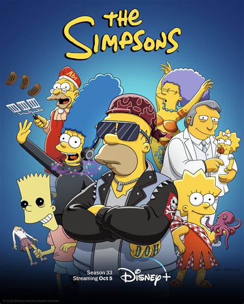 les simpson wiki|disney plus shows the simpsons.